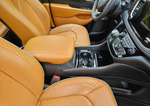Chrysler Pacifica cena 311067 przebieg: 18126, rok produkcji 2022 z Sulejówek małe 466
